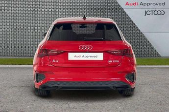 Audi A3 35 TFSI Edition 1 5dr S Tronic
