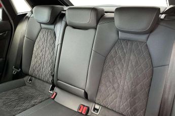 Audi A3 35 TFSI Edition 1 5dr S Tronic