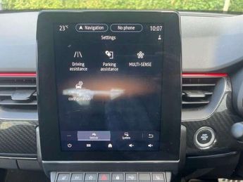 Renault Arkana 1.6 E-TECH Hybrid 145 R.S. Line 5dr Auto