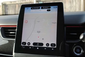 Renault Arkana 1.6 E-TECH Hybrid 145 R.S. Line 5dr Auto