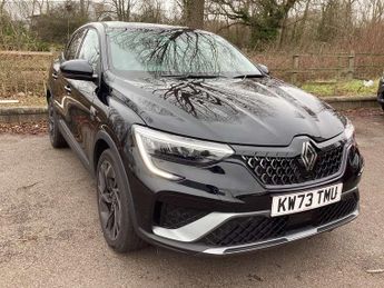 Renault Arkana 1.6 E-Tech FHEV 145 Esprit Alpine 5dr Auto