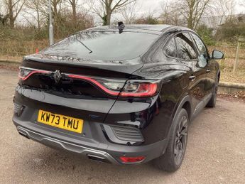 Renault Arkana 1.6 E-Tech FHEV 145 Esprit Alpine 5dr Auto
