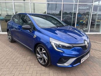 Renault Clio 1.0 TCe 90 RS Line 5dr