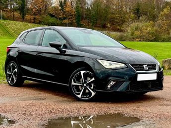 SEAT Ibiza 1.0 TSI 115 FR Sport 5dr