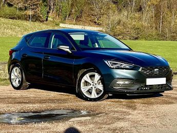 SEAT Leon 1.5 eTSI 150 FR 5dr DSG