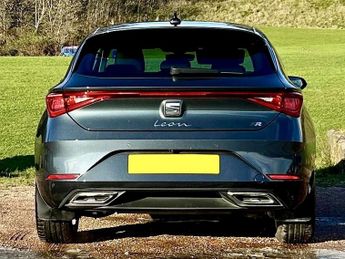 SEAT Leon 1.5 eTSI 150 FR 5dr DSG
