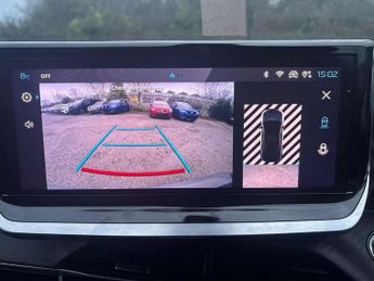 Peugeot 2008 1.2 PureTech 130 Allure 5dr EAT8