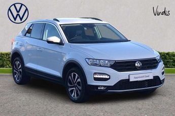 Volkswagen T-Roc 1.0 TSI 110 Active 5dr
