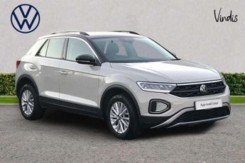 Volkswagen T-Roc 1.0 TSI Life 5dr