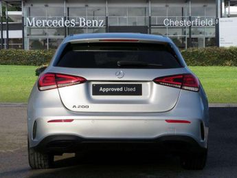 Mercedes-Benz A-Class A200 AMG Line Executive Edition 5dr Auto