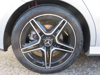 Mercedes-Benz A-Class A200 AMG Line Executive Edition 5dr Auto