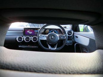 Mercedes-Benz A-Class A200 AMG Line Executive Edition 5dr Auto