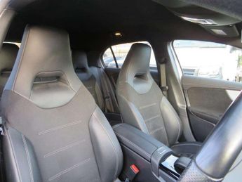 Mercedes-Benz A-Class A200 AMG Line Executive Edition 5dr Auto