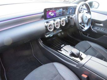 Mercedes-Benz A-Class A200 AMG Line Executive Edition 5dr Auto