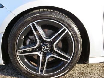 Mercedes-Benz A-Class A200 AMG Line Executive Edition 5dr Auto