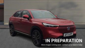 Honda HR-V 1.5 eHEV Advance 5dr CVT