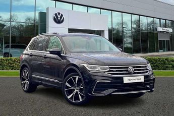 Volkswagen Tiguan 1.5 TSI 150 R-Line 5dr DSG