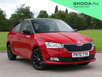 Skoda Fabia 1.0 TSI Colour Edition 5dr