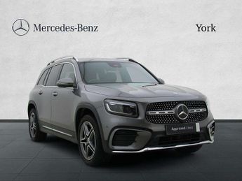 Mercedes GLB GLB 200 AMG Line Premium 5dr 7G-Tronic
