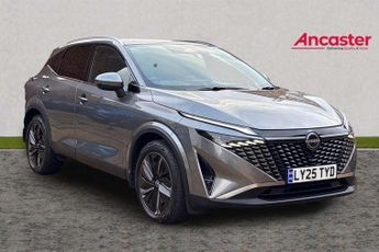 Nissan Qashqai 1.3 DiG-T MH 158 Tekna 5dr Xtronic