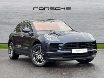 Porsche Macan S 5dr PDK