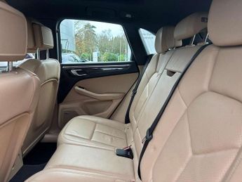 Porsche Macan S 5dr PDK