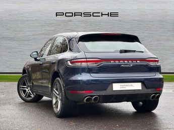 Porsche Macan S 5dr PDK
