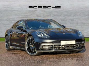 Porsche Panamera 2.9 V6 4 E-Hybrid 5dr PDK