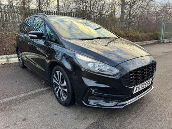 Ford S-MAX 2.5 FHEV 190 ST-Line 5dr CVT