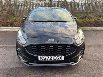 Ford S-MAX 2.5 FHEV 190 ST-Line 5dr CVT