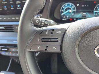 Hyundai Bayon 1.0 TGDi [120] 48V MHEV Premium 5dr DCT