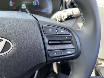 Hyundai i10 1.0 [63] Advance 5dr Auto [Nav]