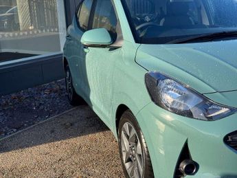 Hyundai i10 1.0 [63] Advance 5dr Auto [Nav]