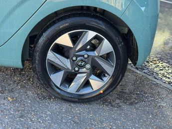 Hyundai i10 1.0 [63] Advance 5dr Auto [Nav]