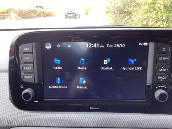 Hyundai i10 1.0 [63] Advance 5dr Auto [Nav]