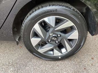 Hyundai i10 1.0 [63] Advance 5dr Auto [Nav]