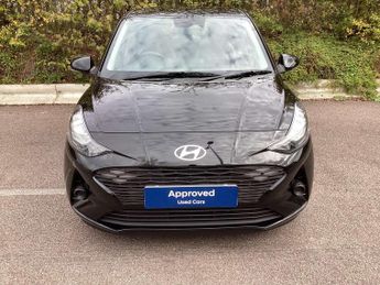 Hyundai i10 1.0 [63] Advance 5dr Auto [Nav]