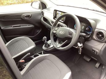 Hyundai i10 1.0 [63] Advance 5dr Auto [Nav]