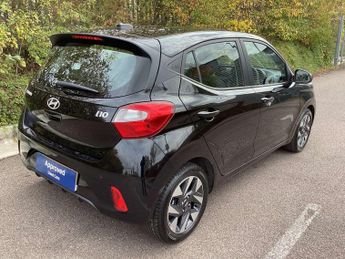 Hyundai i10 1.0 [63] Advance 5dr Auto [Nav]