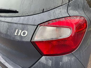 Hyundai i10 1.2 [79] Premium 5dr Auto [Nav]