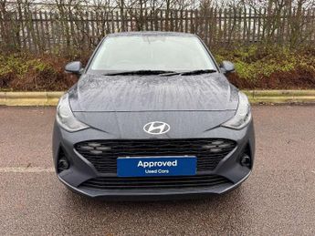 Hyundai i10 1.2 [79] Premium 5dr Auto [Nav]