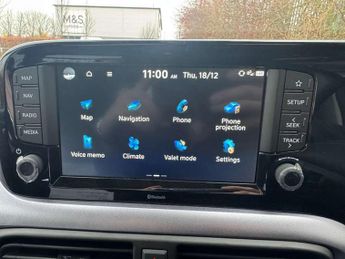 Hyundai i10 1.2 [79] Premium 5dr Auto [Nav]