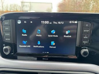 Hyundai i10 1.2 [79] Premium 5dr Auto [Nav]