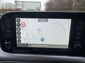 Hyundai i10 1.2 [79] Premium 5dr Auto [Nav]