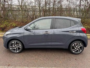 Hyundai i10 1.2 [79] Premium 5dr Auto [Nav]