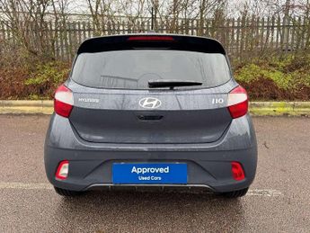 Hyundai i10 1.2 [79] Premium 5dr Auto [Nav]