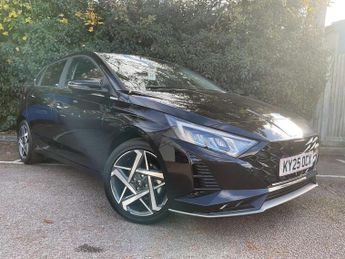 Hyundai i20 1.0T GDi Premium 5dr DCT