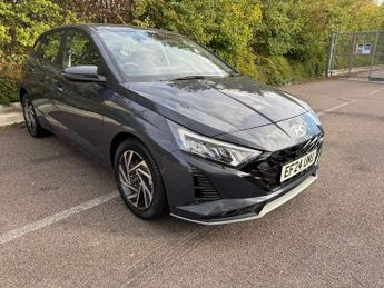 Hyundai I20 1.0T GDi Advance 5dr