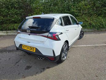Hyundai i20 1.0T GDi N Line S 5dr DCT