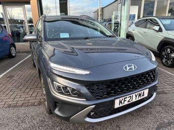 Hyundai KONA 1.6 GDi Hybrid Ultimate 5dr DCT